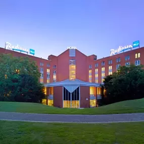 Bild von Radisson Blu Hotel, Karlsruhe