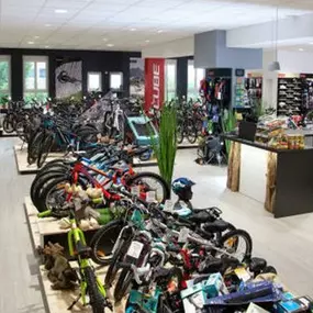 Bild von Bergmann Bike & Outdoor GmbH