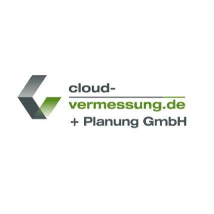 Logotyp från Cloud-Vermessung + Planung GmbH