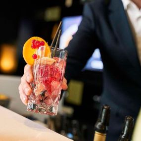 Cocktail GINGER Bar