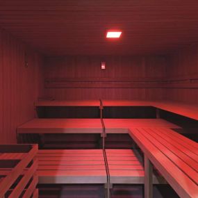 Active Club sauna