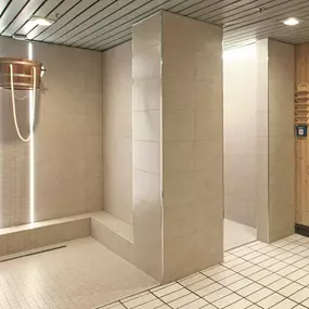 Active Club sauna