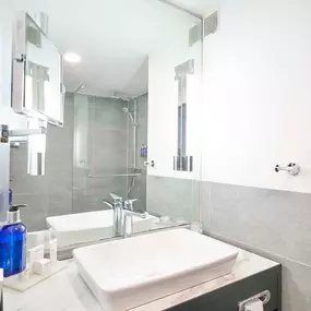 Premium Room bathroom