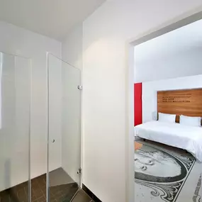 Superior Room bathroom