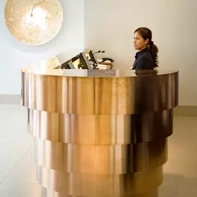 Reception Desk