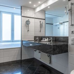 Premium Room - Bathroom