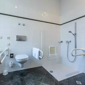 Accessible Room - Bathroom