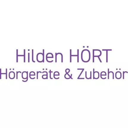 Logo von Hilden HÖRT e.K.