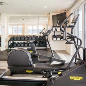 Fitness Room