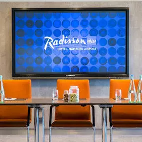 Bild von Radisson Blu Hotel, Hamburg Airport