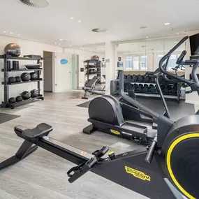 Fitness Room