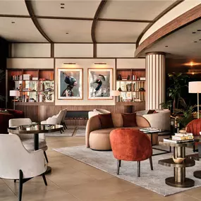 Lounge Area