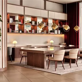 Co-Working Area