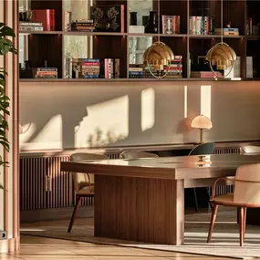Co-Working Area