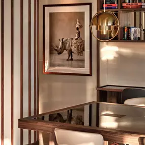 Co-Working Area