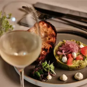 STOKE Restaurant Á La Carte