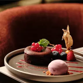 STOKE Restaurant Á La Carte
