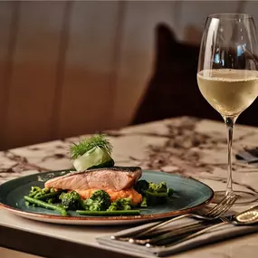 STOKE Restaurant Á La Carte