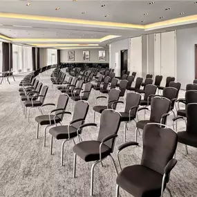 Meeting Room - Airport 1-4 - Theater Shape