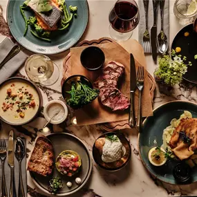 STOKE Restaurant Á La Carte