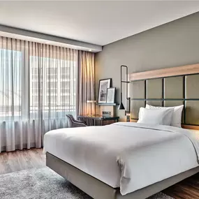 Accessible Guest Room