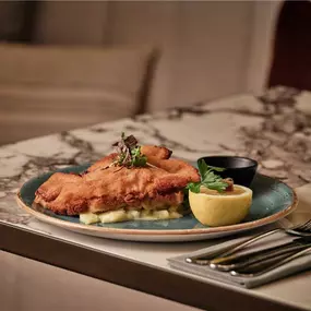 STOKE Restaurant Á La Carte