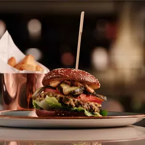 STOKE Restaurant Á La Carte