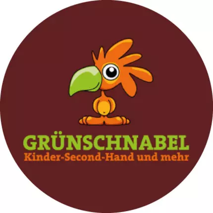 Logo od GRÜNSCHNABEL Kinder-Second-Hand und mehr