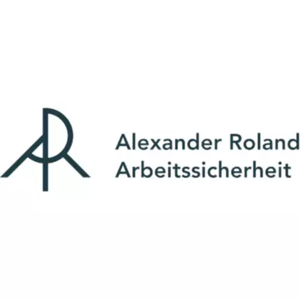 Logotyp från Alexander Roland Arbeitssicherheit