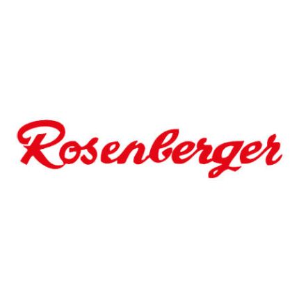 Logotyp från Baugeschäft Rosenberger