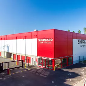 Shurgard Self-Storage Berlin Neukolln