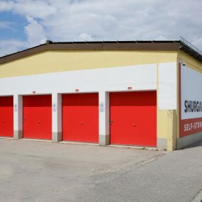Bild von Shurgard Self Storage Landshut