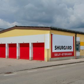 Bild von Shurgard Self Storage Landshut