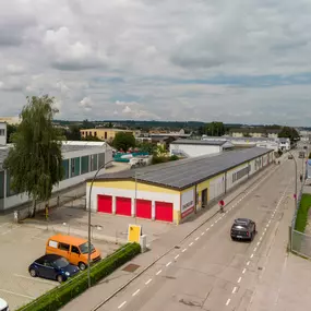 Bild von Shurgard Self Storage Landshut