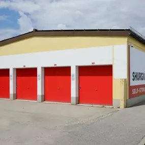 Bild von Shurgard Self Storage Landshut