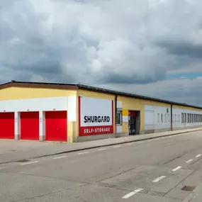 Bild von Shurgard Self Storage Landshut