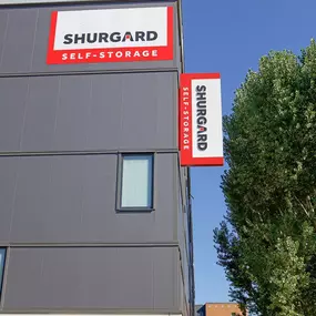 Shurgard Self-Storage Berlin Friedrichshain