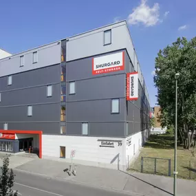 Bild von Shurgard Self Storage Berlin Friedrichshain