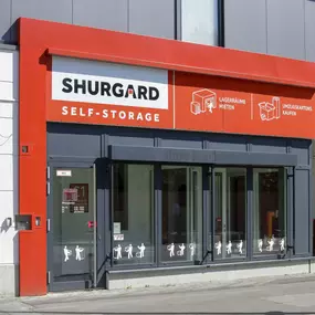 Bild von Shurgard Self Storage Berlin Friedrichshain