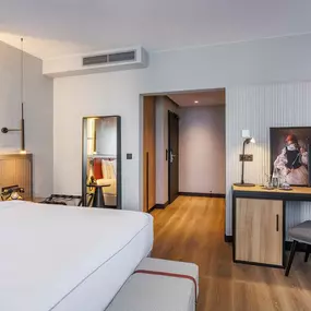 Premium Double Room