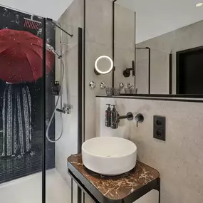 Guest Room Bathroom