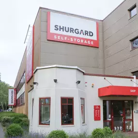 Bild von Shurgard Self Storage Köln Ehrenfeld