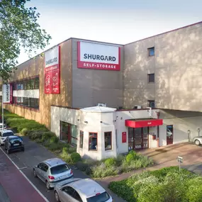 Bild von Shurgard Self Storage Köln Ehrenfeld