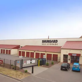 Shurgard Self-Storage Düsseldorf Zentrum