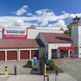 Bild von Shurgard Self Storage Düsseldorf Zentrum