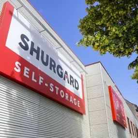 Bild von Shurgard Self Storage Düsseldorf Zentrum