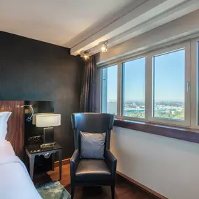 Premium Room panorama view