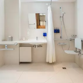 Accessible Bathroom