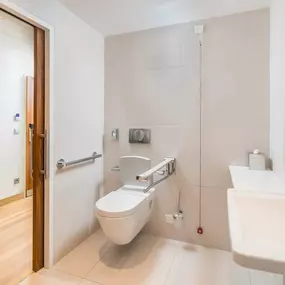 Accessible Bathroom