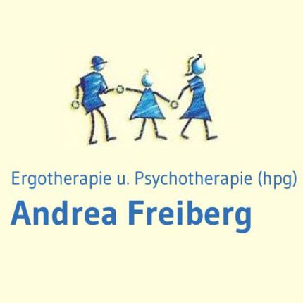 Logotyp från Ergotherapie u. Rehabilitation Andrea Freiberg